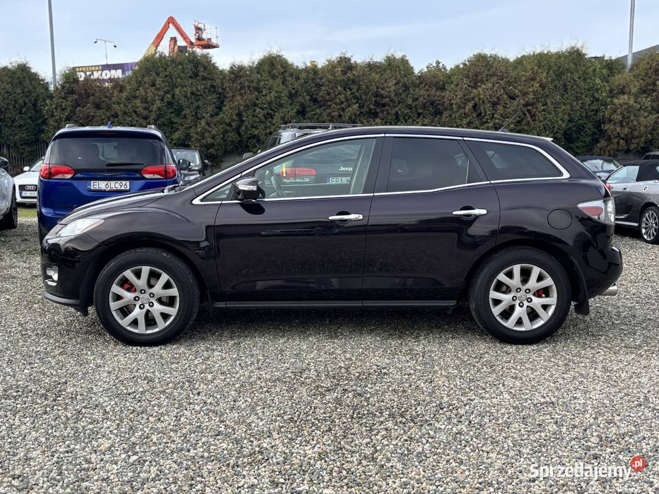 Mazda CX7 śląskie Paniówki sprzedam
