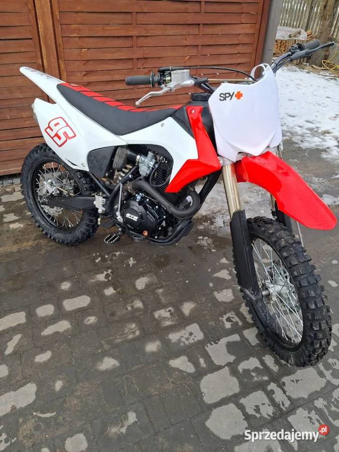 Alfarad 250cc cross Alfarad Domaniów