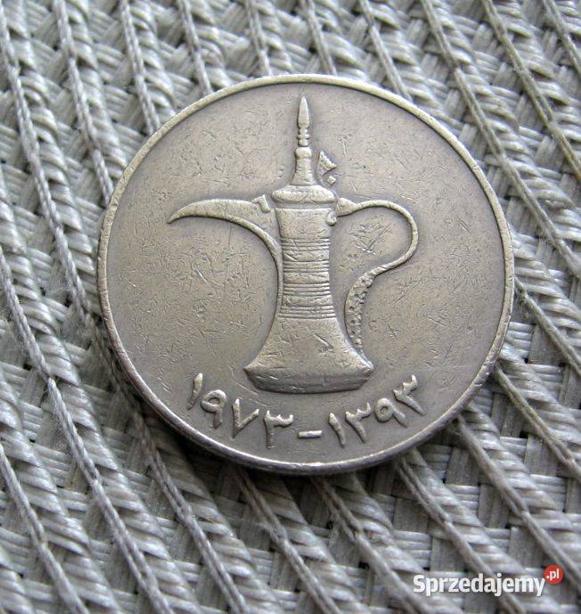 ZEA 1 Dirham 1973r