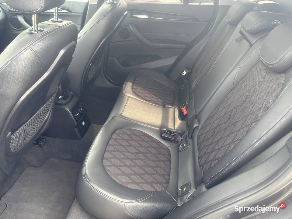 BMW X1 radio Gorzów Wielkopolski