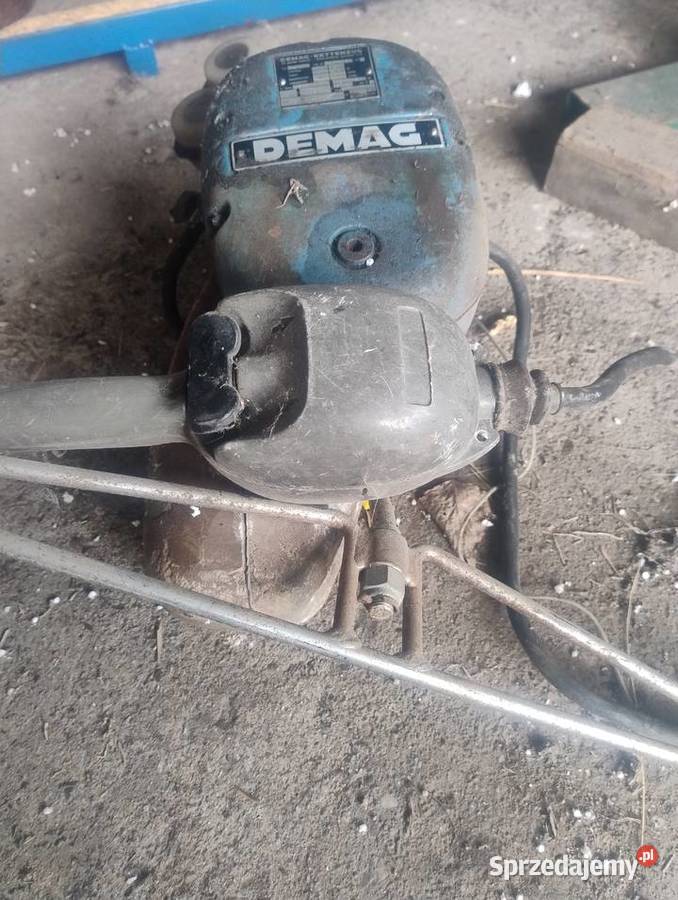 Demag Elektro wciągarka Głubczyce