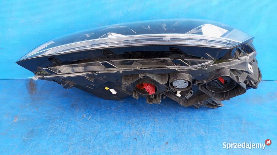 LAMPA LEWY PRZÓD EU VOLKSWAGEN GOLF VII 7