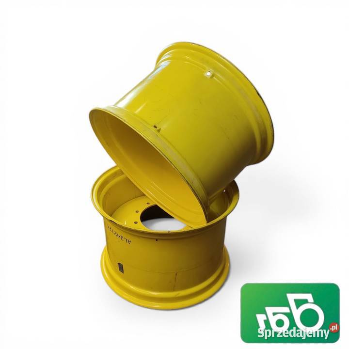 Felga R28 TW18LX28 John Deere 6155R stalowe Pozostałe Wilkowo