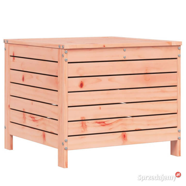 Podnóżek ogrodowy 62x635x535 lite drewno Krzesła ogrodowe Warszawa