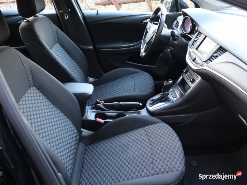 Opel Astra 14 T isofix Astra Katowice