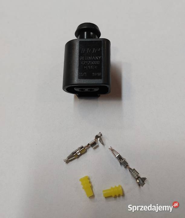 Kostka Gniazdo Wtyk 1J0973702 1J0973802 VW 15 osobowe Pozostałe Włocławek