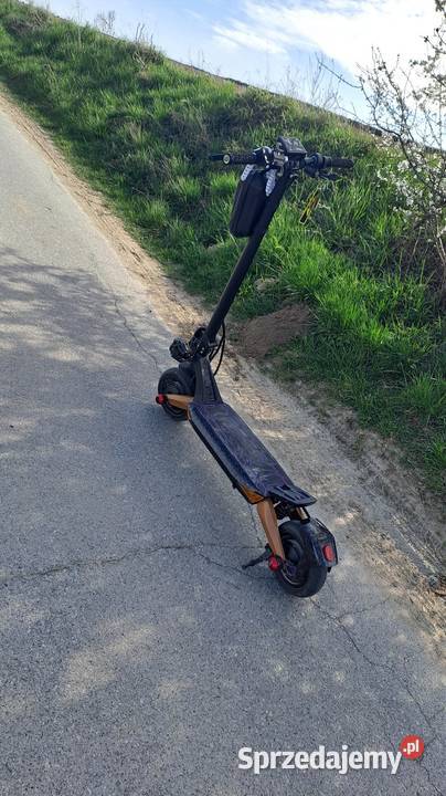 sprzedam hulajnogę ruptor r6 v3 miedziany Wawrzeńczyce