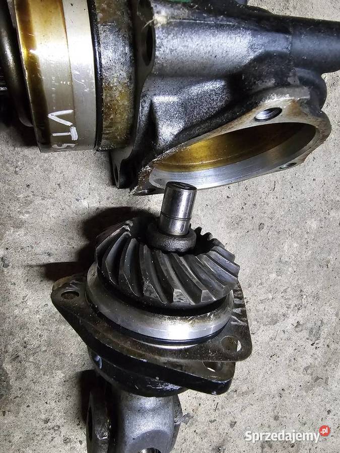 Honda VT 500 napęd wałek kardana swap Vt500 Wały kardana Jelenia Góra