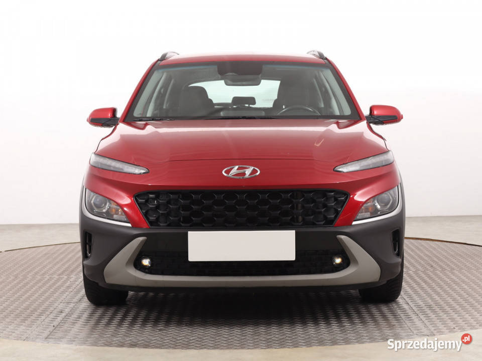 Hyundai Kona 10 TGDI benzyna