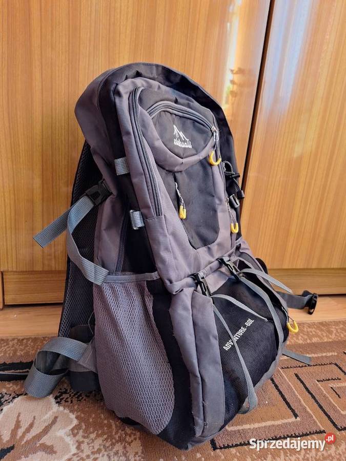 Plecak turystyczny Xinuali Adventure 60L
