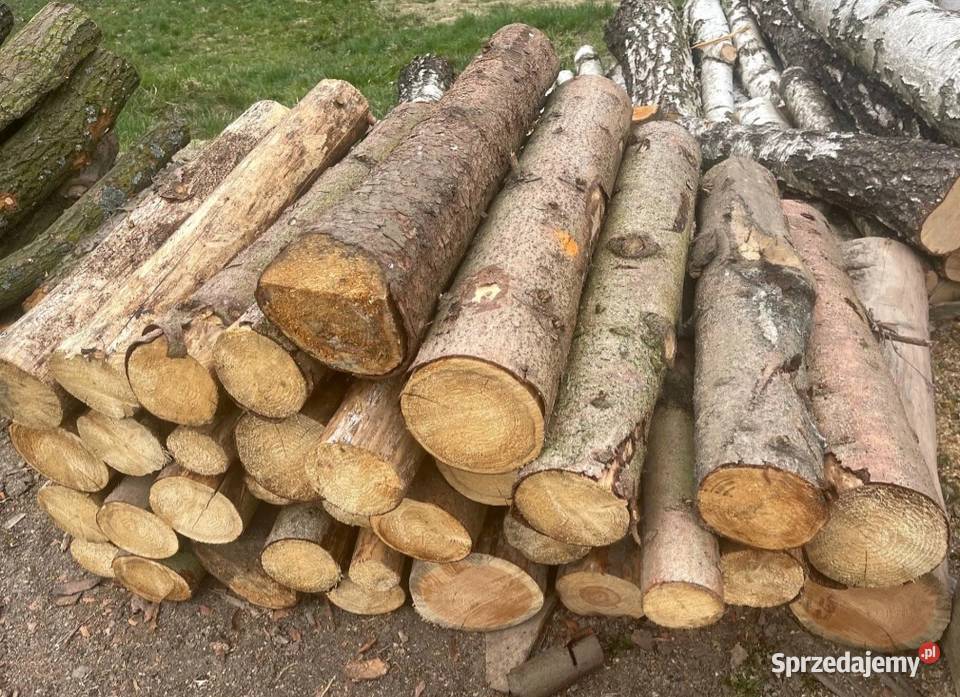 Drewno opałowe kominkowe Olsztyn i sprzedam