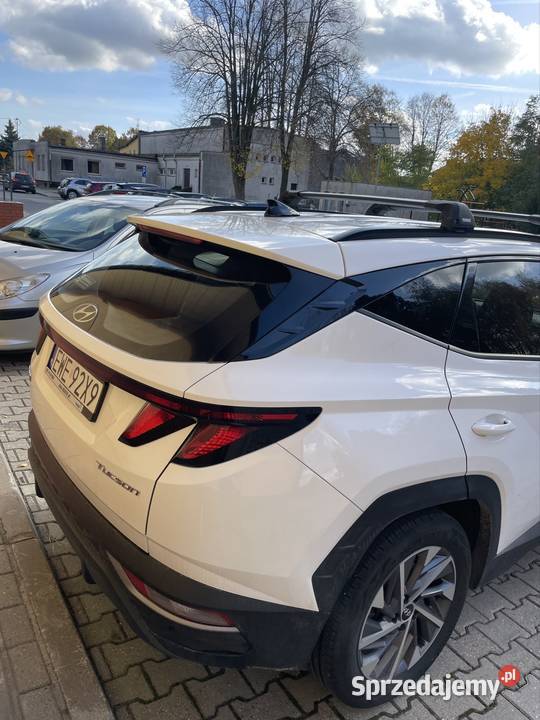 Tucson smart 2021 elektryczne lusterka Galewice sprzedam