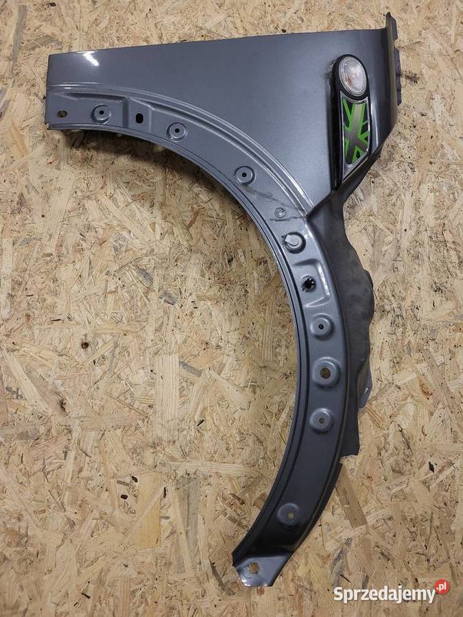 Mini R56 błotnik prawy przedni oryginalny ładny Rok produkcji 2009