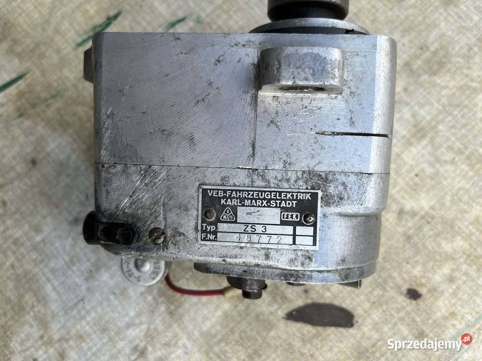 Iskrownik awo junak bmw ariel wsk osa wfm Zgierz sprzedam