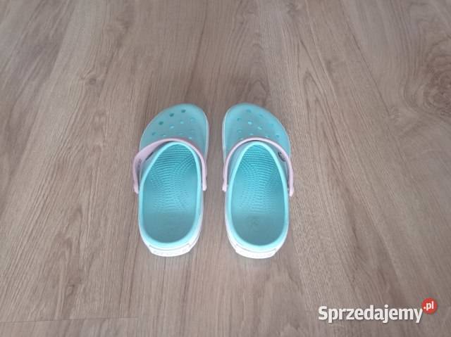 Klapki dziecięce Crocs