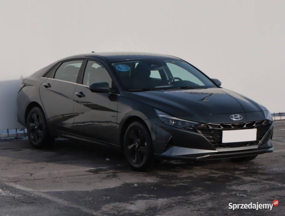 Hyundai Elantra 16 MPI ASR (kontrola trakcji) lubelskie Lublin