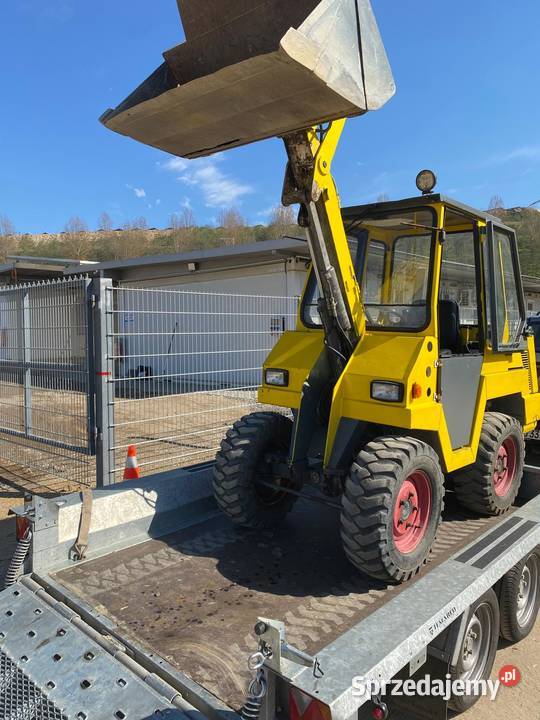 Ładowarka kramer 112 sl Trzebina