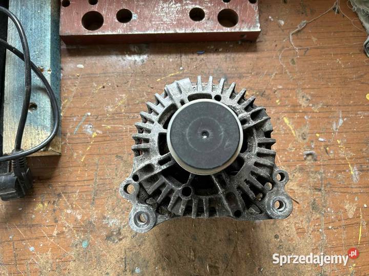Alternator Valeo 19 TDI 140A Golf V A3 8P Touran Ozorków sprzedam