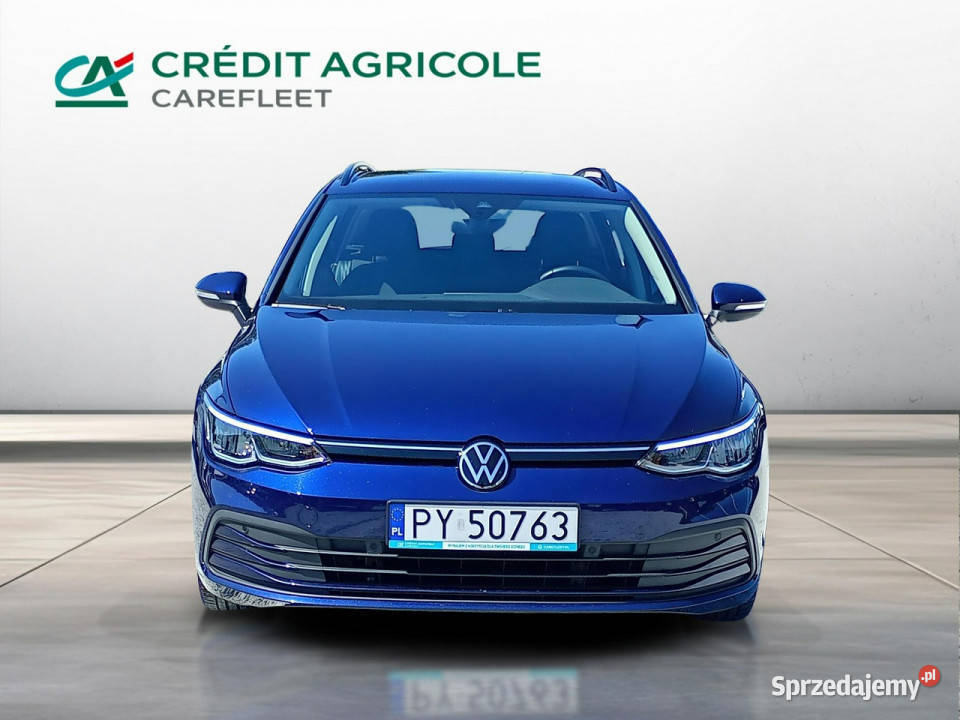 Volkswagen Golf Variant 20 TDI 115 Life Salon światła LED Poznań