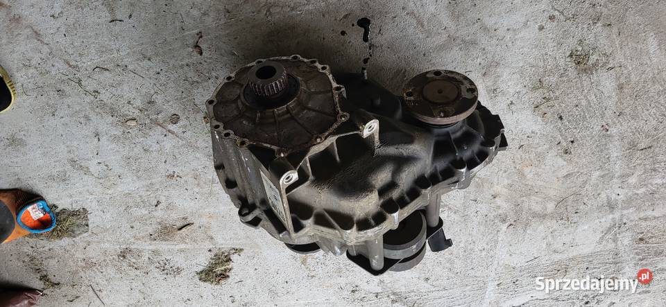 Sprzedam reduktor skrzyni biegów 3200008070 podkarpackie Narol