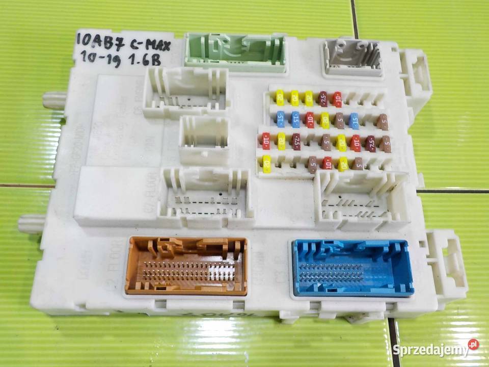 C MK2 II 16 B 12r modul BSI BV6N14A073DP osobowe mazowieckie sprzedam