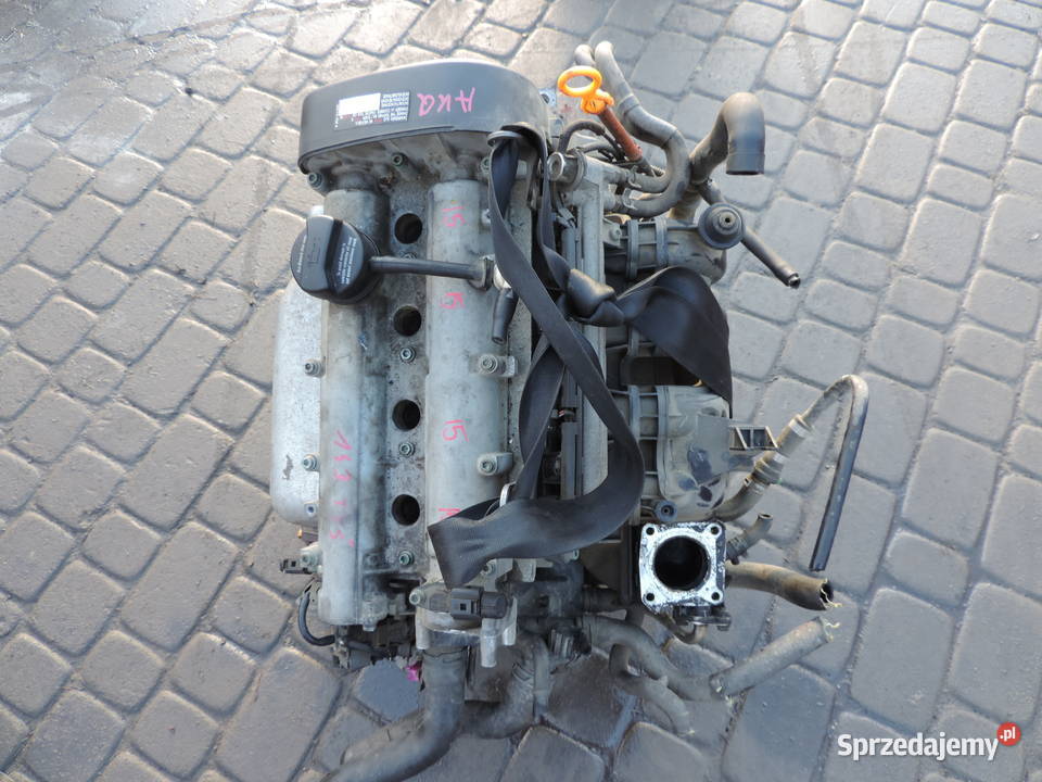 SILNIK 14 16V AKQ VW POLO LUPO SEAT CORDOBA Nowy Sącz