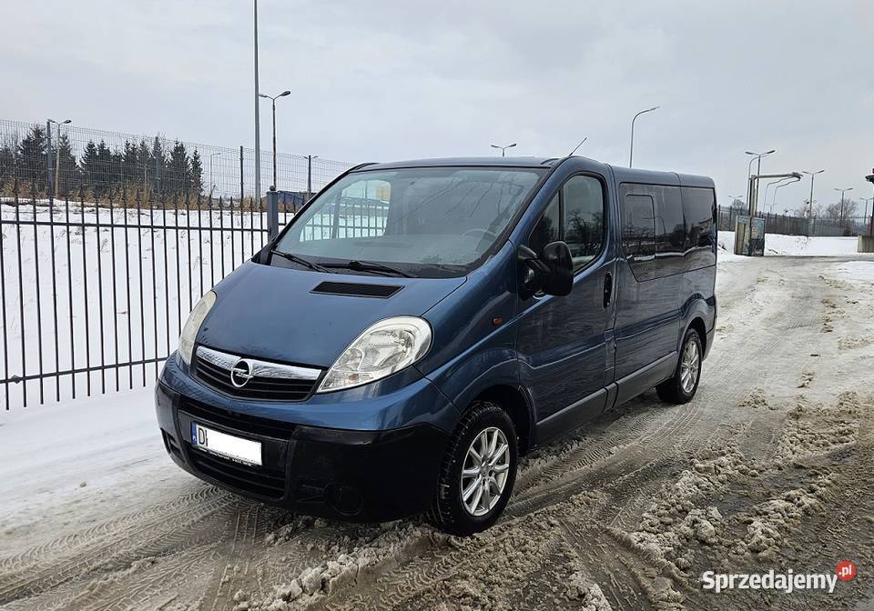 20d 115 9osob Zadbany Bezwypadkowy Klima Hak dolnośląskie