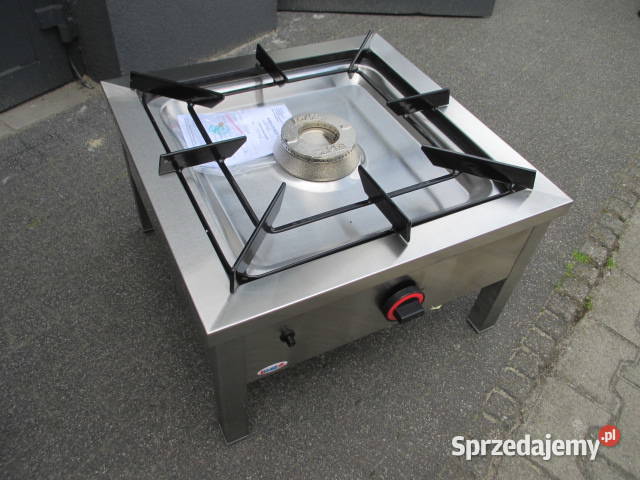 Taboret Gazowy EGAZ 606035 9 kW NOWY TG110L Gastronomia Ostrów Wielkopolski