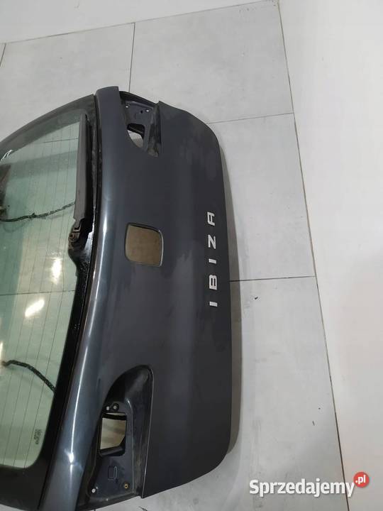 KLAPA TYŁ SZYBA LIFT LS7Z 6L Seat Ibiza III sprzedam
