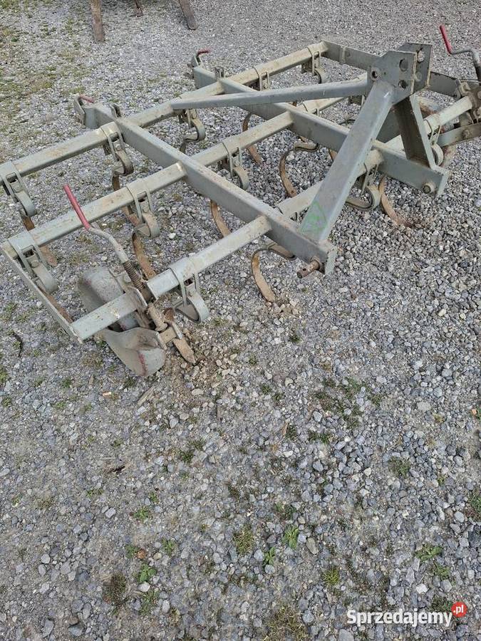 Kultywator 14 łap Grudziądz Nowa Słupia sprzedam