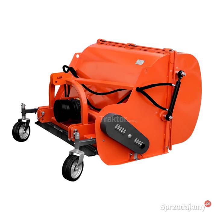 Kosiarka bijakowa z koszem na trawę FCN 90 Tajęcina