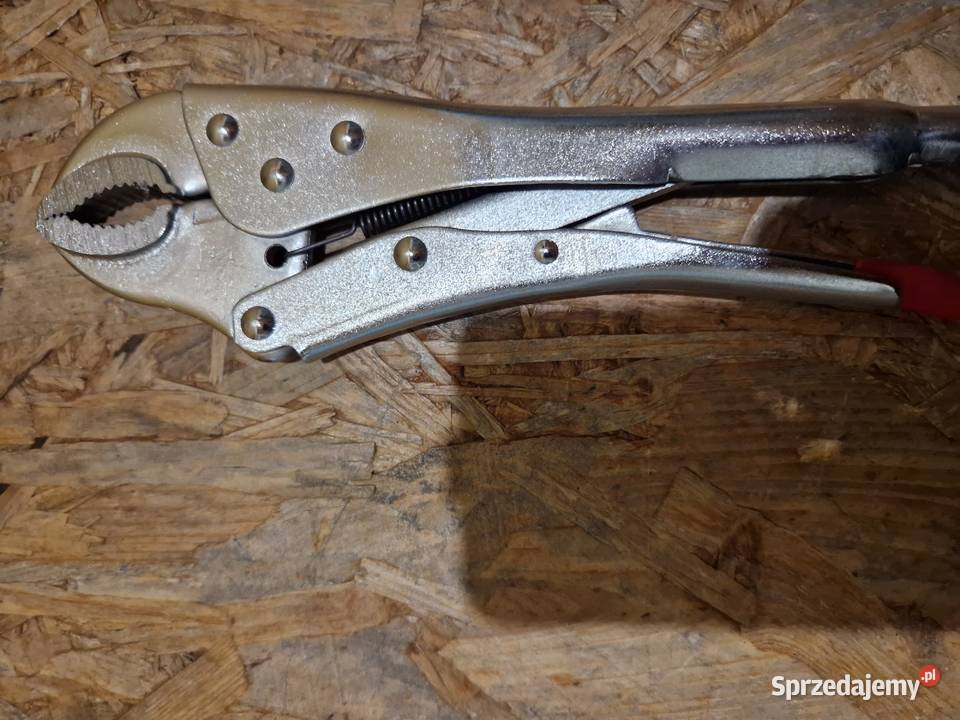 SZCZYPCE ZACISKOWE MORSEA SZCZYPCE ZASTRZASKOWE