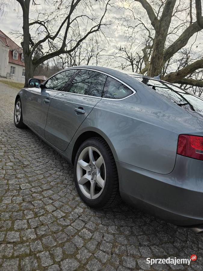 Audi A5 sportback 27TDI Poznań