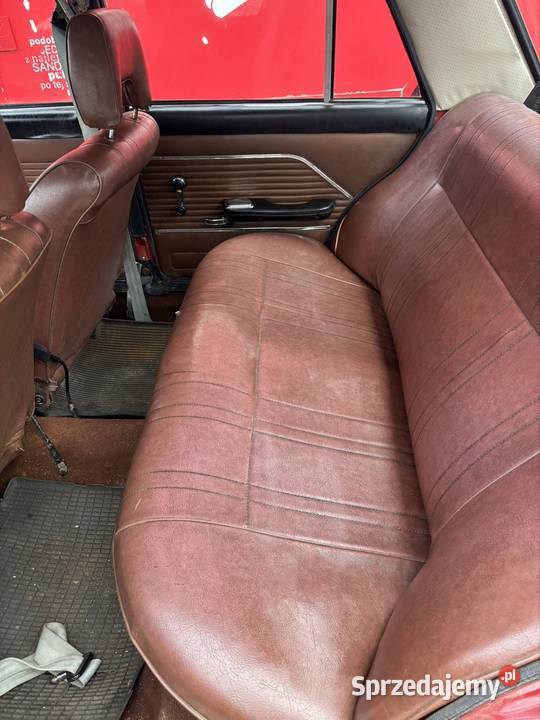 Fiat 125p 1987r Grodzisk Mazowiecki