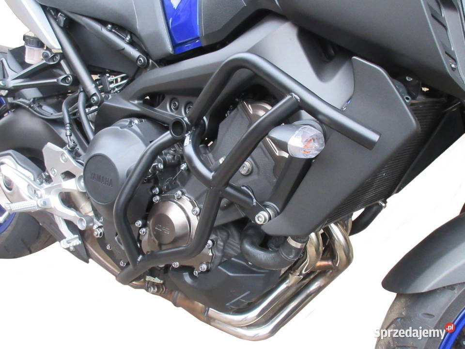 Gmole do YAMAHA MT09 20172020 Bunkier small Gmole Częstochowa