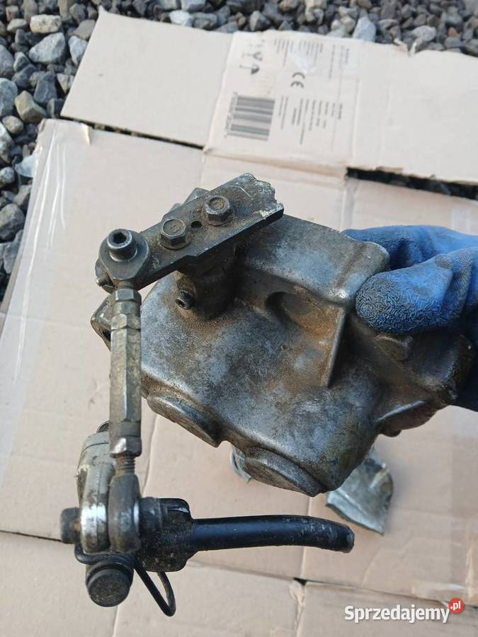 AEON COBRA OVERLAND 180 CCM OBUDOWA SKRZYNI świętokrzyskie Sandomierz