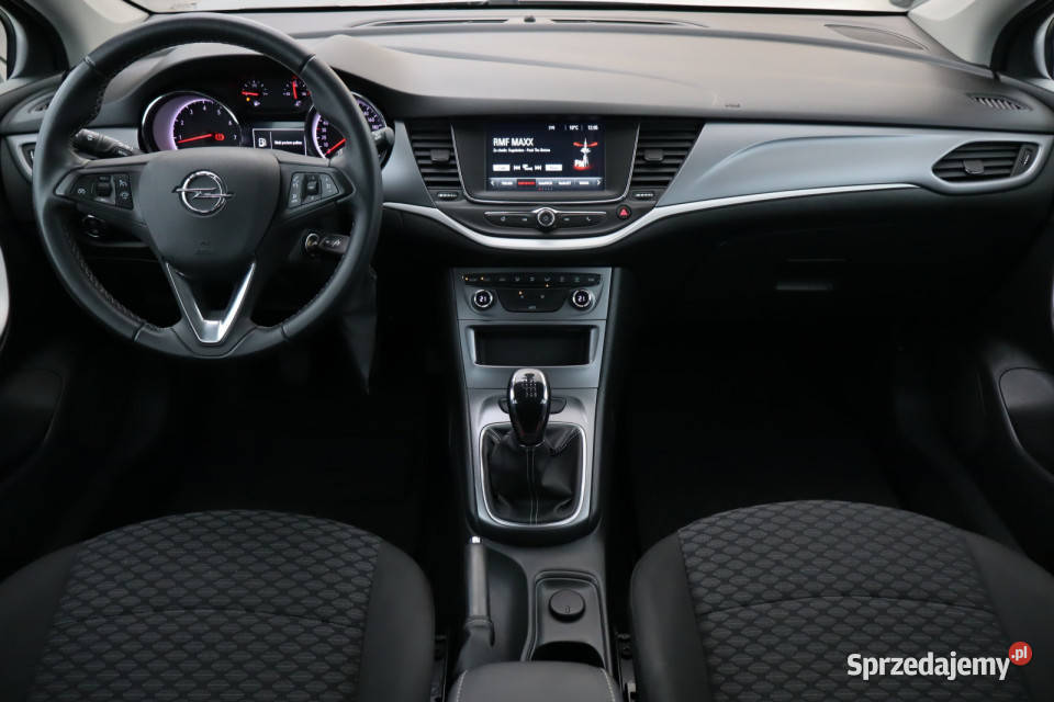 Opel Astra 14 T wielofunkcyjna kierownica Opel Zabrze