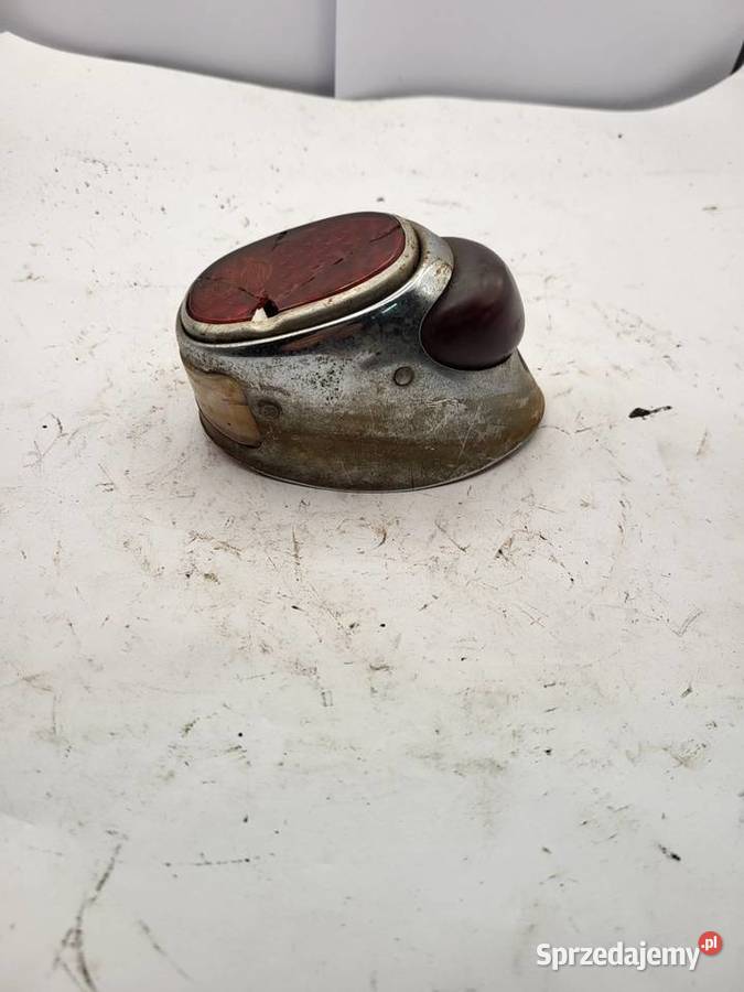 LAMPA TYŁ HELLA K2424 ZUNDAPP DKW TRIUMPH