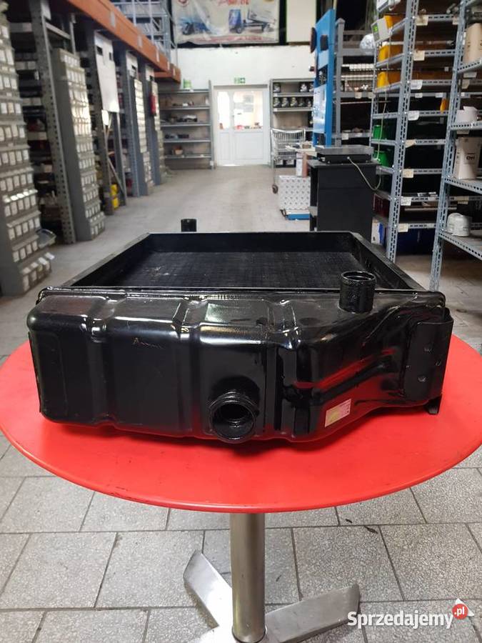 83013901 Chłodnica URSUS C385 Sulechów