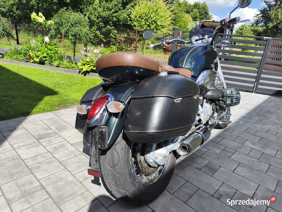 BMW R 1200 C R1200C R1200 C R 1200C Bond Montauk Ligota Dobrodzieńska