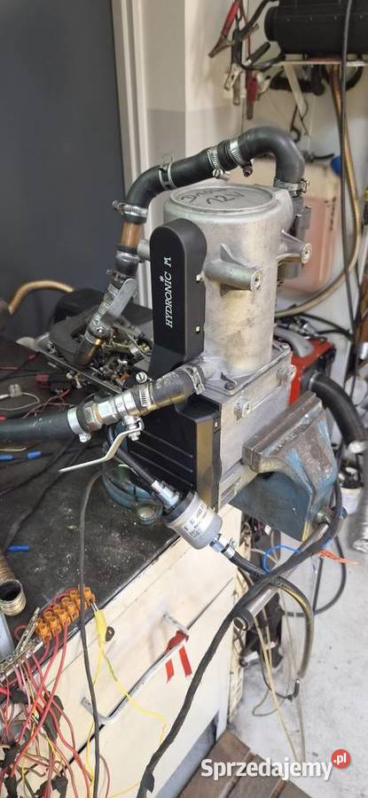 Mocne Ogrzewanie wodne Eberspacher hydronic MII Ogrzewanie postojowe Poznań