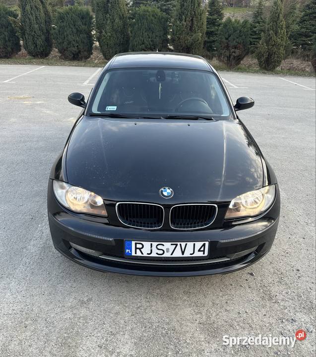 BMW 316I 16 benzyna 2009r 1600cm3 podkarpackie Pilzno