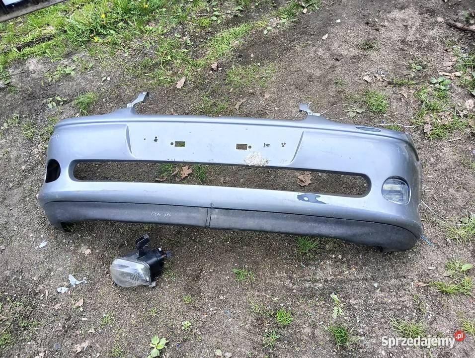 Opel corsa B GSI c16xe x16xe x14xe Zderzak Wiązów sprzedam