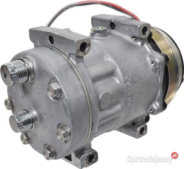 Sprężarka KL000098 Do maszyn uprawowych Kamionna sprzedam