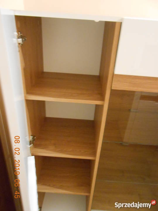 nowe meble Szynaka VISIO z oświetleniem LED Kraków