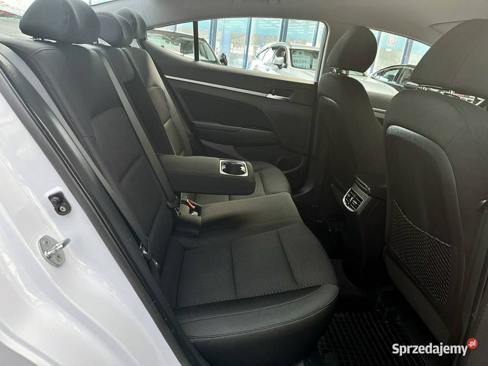 Hyundai Elantra 16 16V Moc128 LEDNaviKamera 120000km śląskie
