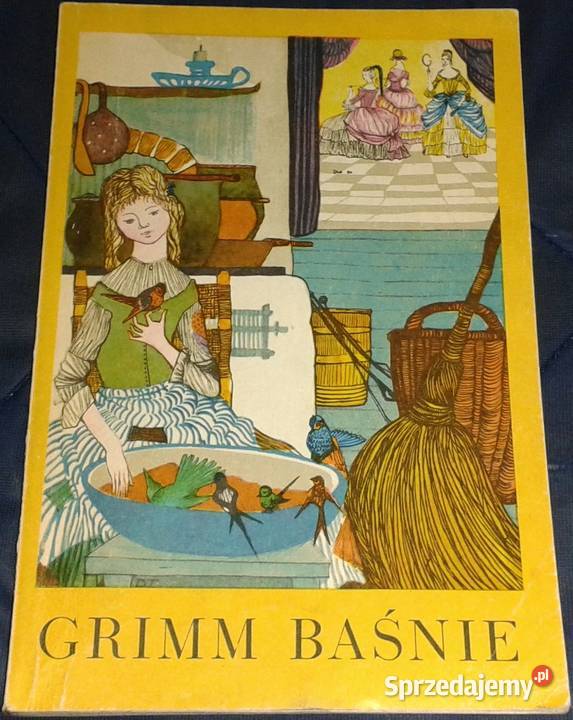 Baśnie Grimm Wilhelm i Jakub Grimm Pozostałe Chełm
