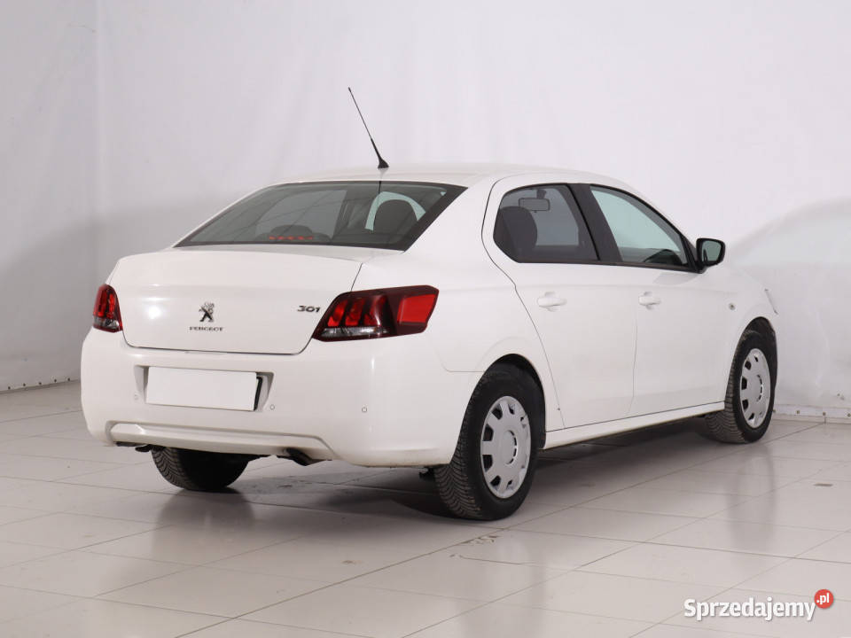 Peugeot 301 16 BlueHDi Piaseczno sprzedam