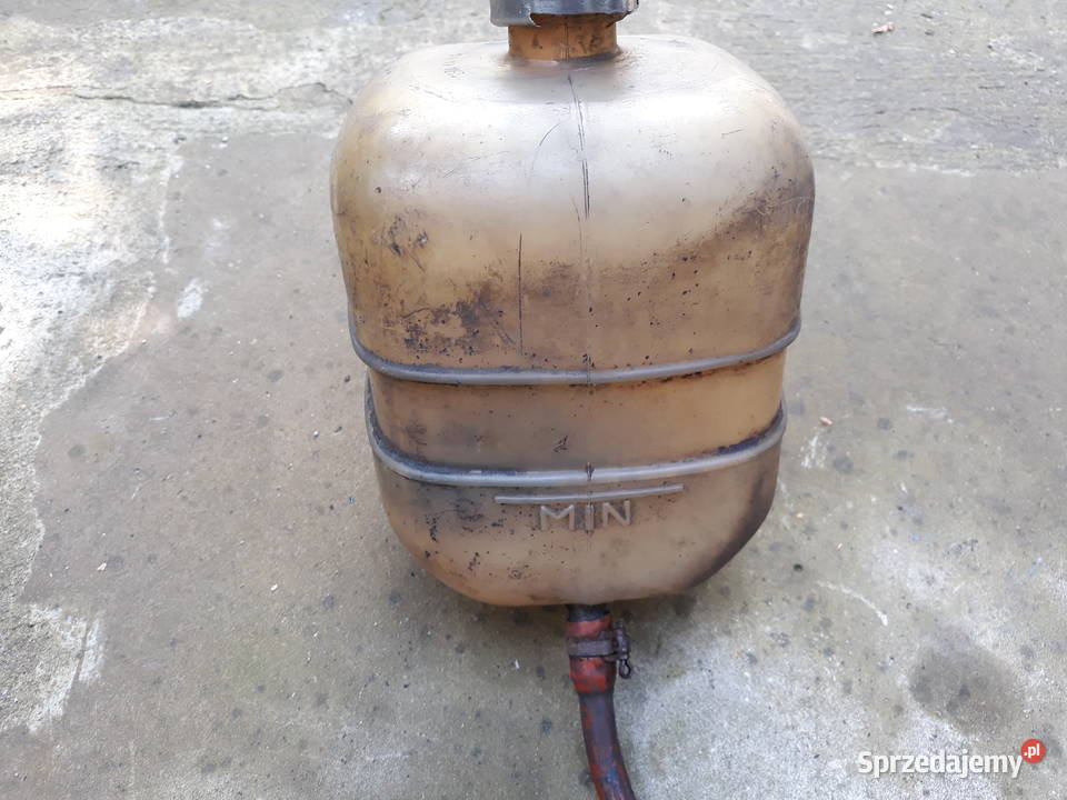 Zbiornik wyrównawczy Fiat 125p Leszno
