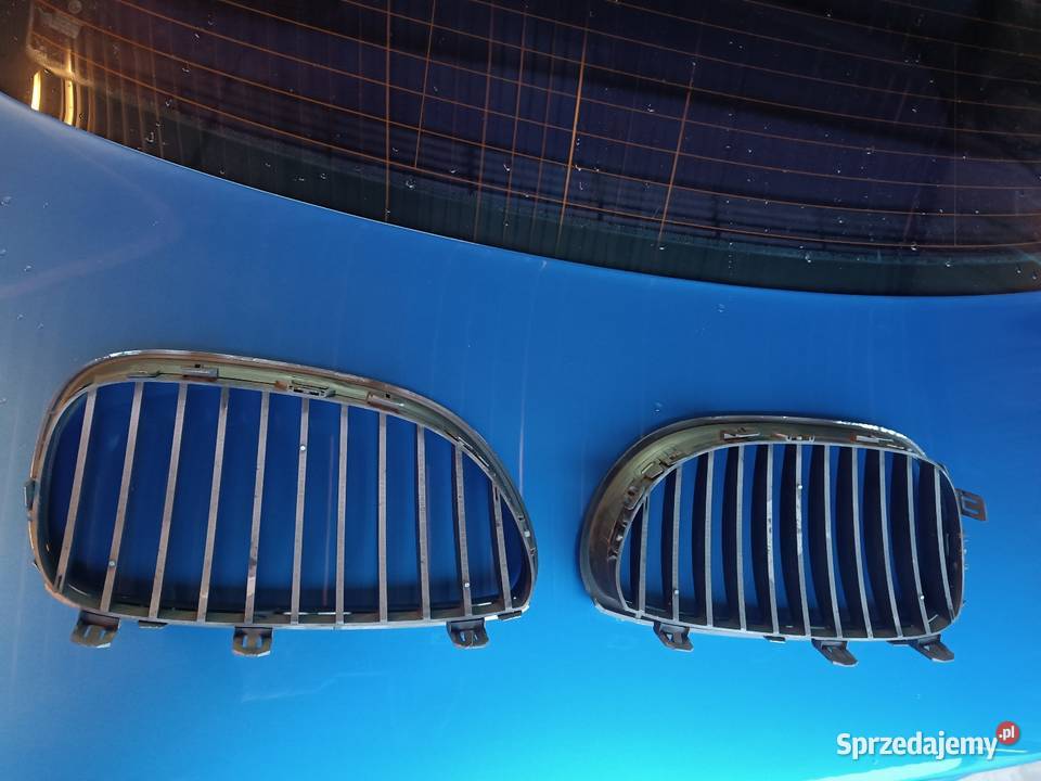 Nerki BMW e60 kujawsko-pomorskie Mrocza